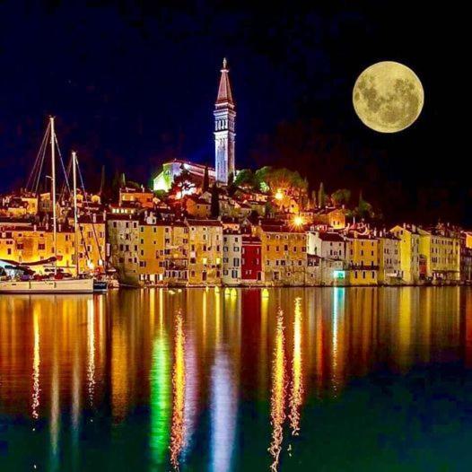 Apartments Mary & Free Parking Rovinj Exteriér fotografie