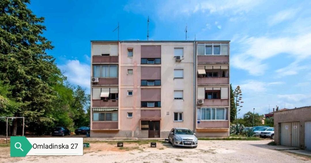 Apartments Mary & Free Parking Rovinj Exteriér fotografie