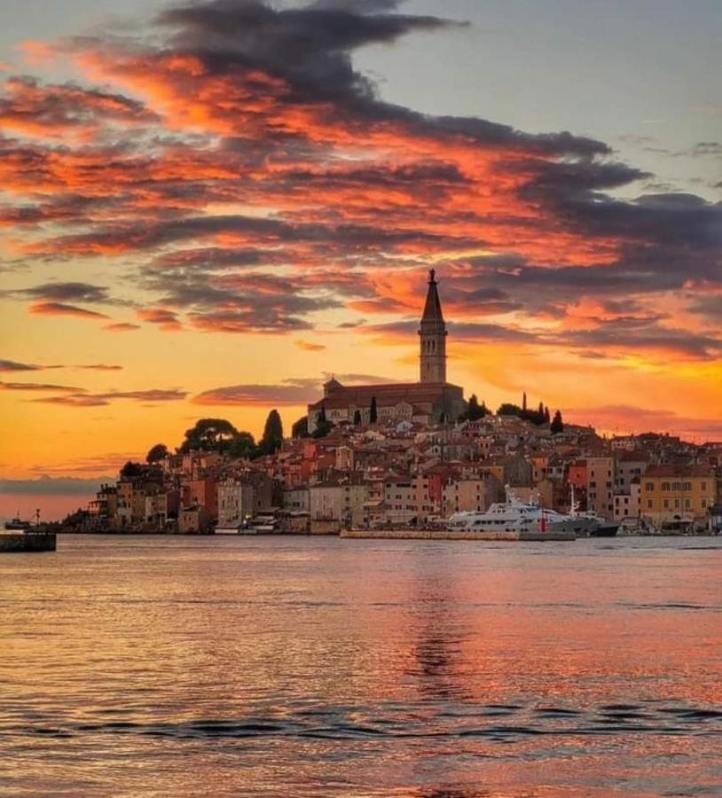 Apartments Mary & Free Parking Rovinj Exteriér fotografie