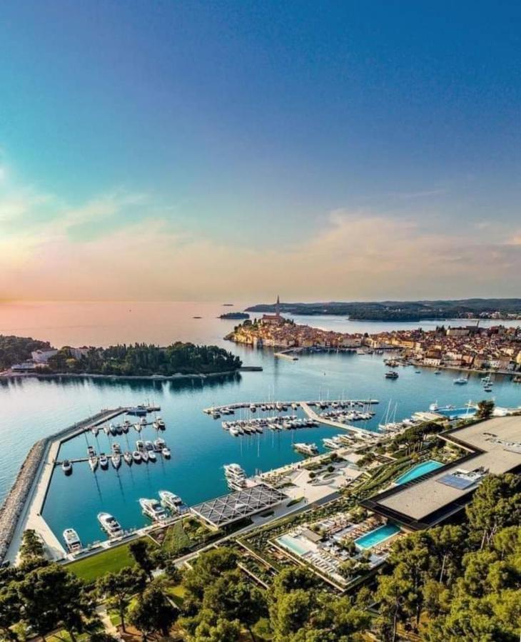 Apartments Mary & Free Parking Rovinj Exteriér fotografie