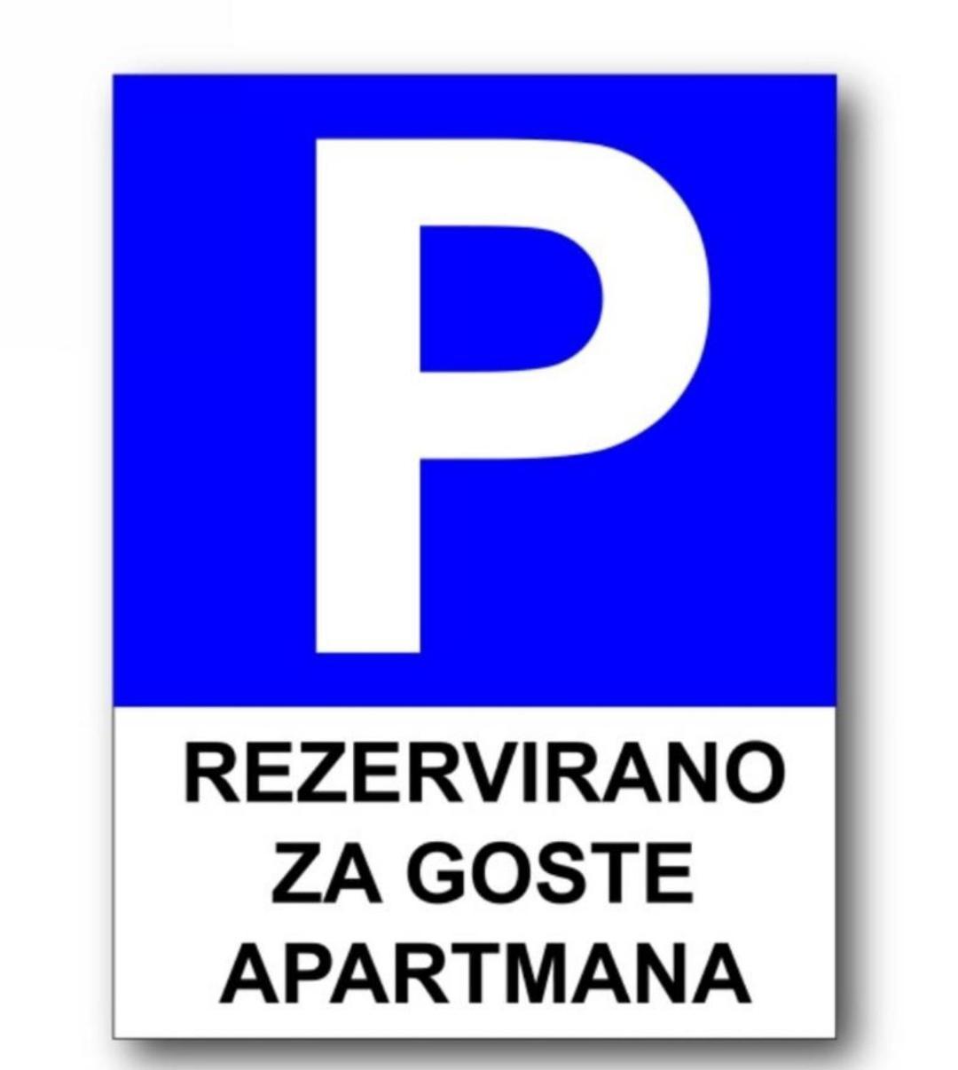 Apartments Mary & Free Parking Rovinj Pokoj fotografie