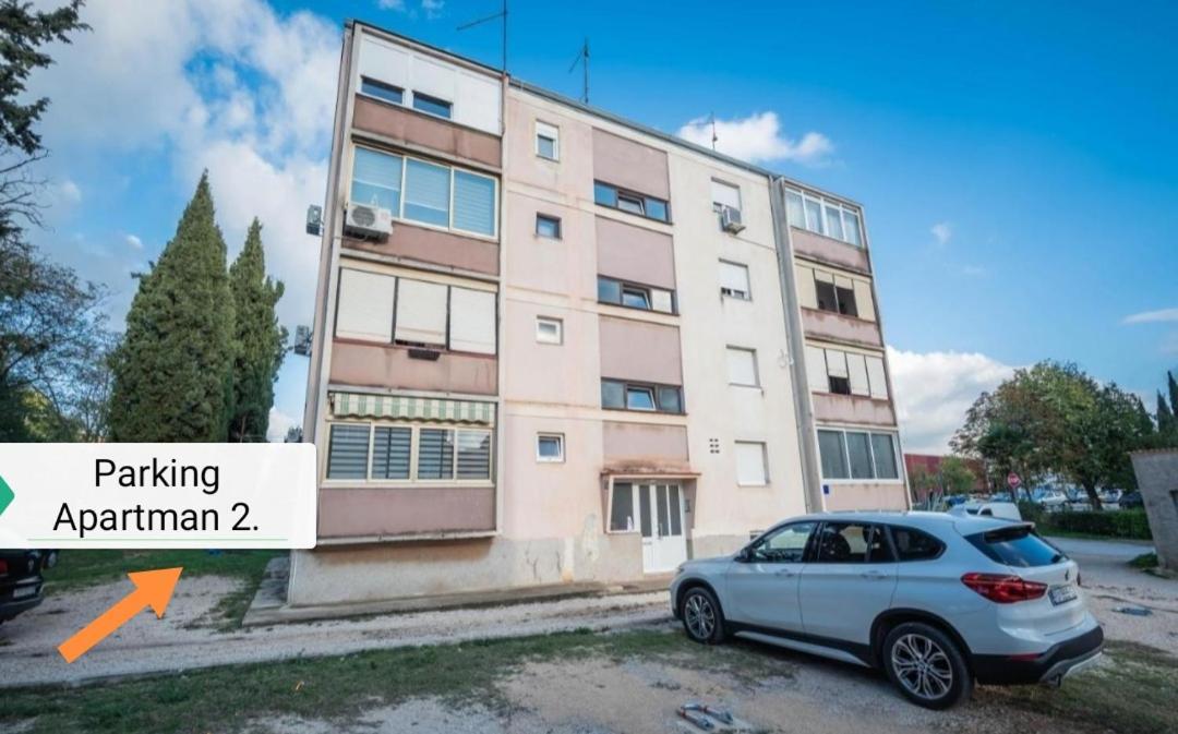 Apartments Mary & Free Parking Rovinj Pokoj fotografie