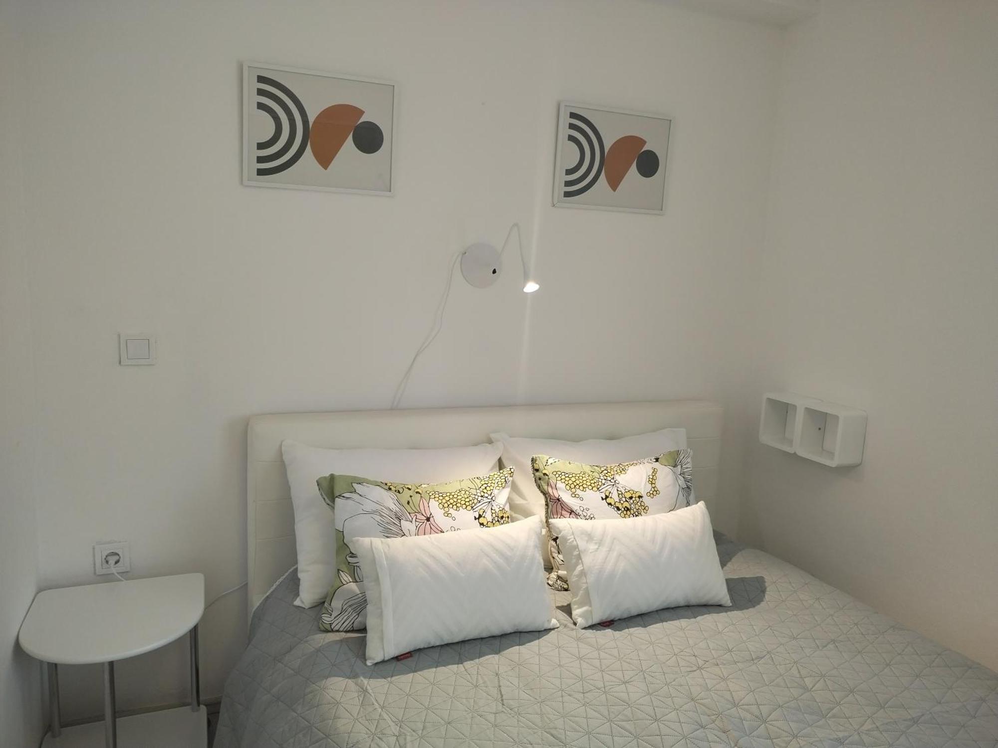 Apartments Mary & Free Parking Rovinj Pokoj fotografie