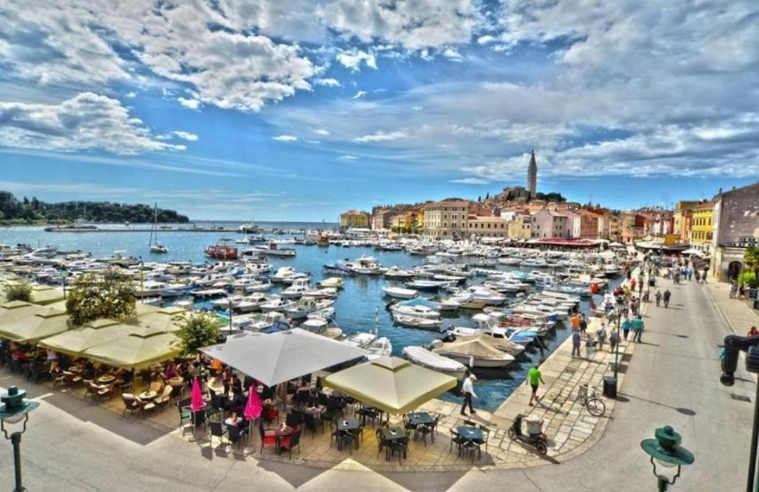 Apartments Mary & Free Parking Rovinj Pokoj fotografie