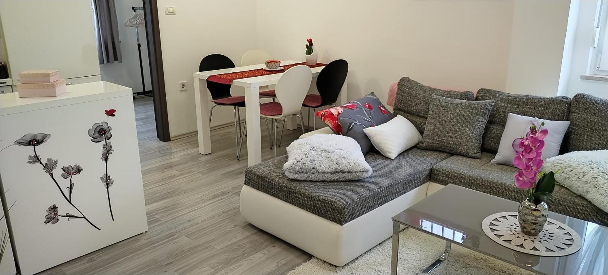 Apartments Mary & Free Parking Rovinj Pokoj fotografie