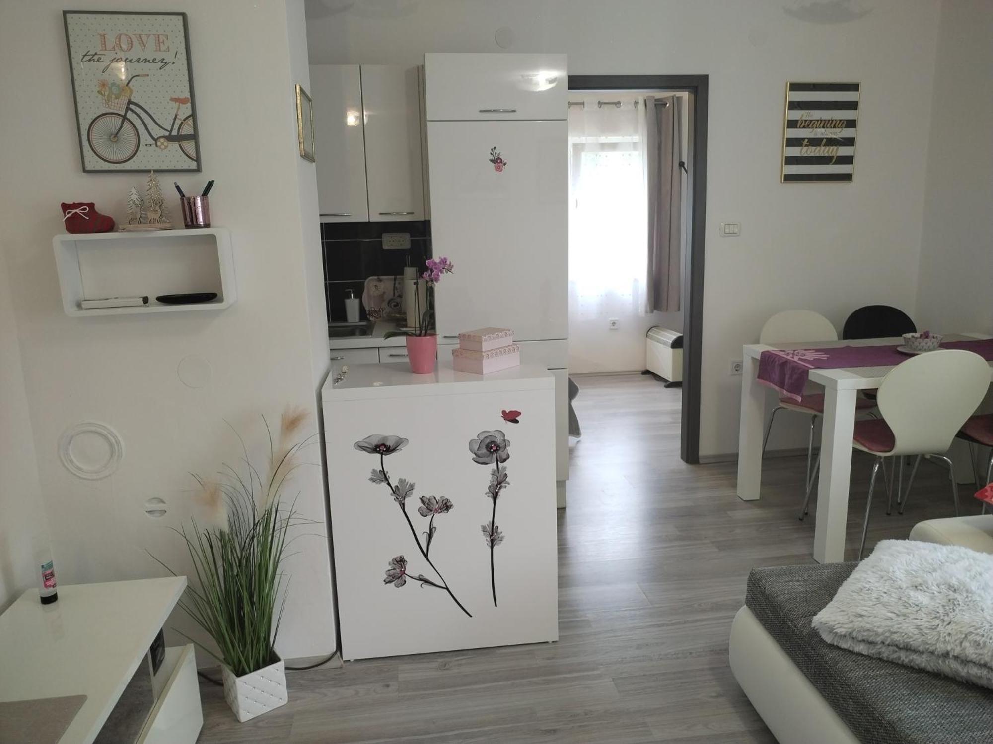 Apartments Mary & Free Parking Rovinj Pokoj fotografie
